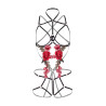 DARING Intimates Body Rose Strappy avec Cache-seins